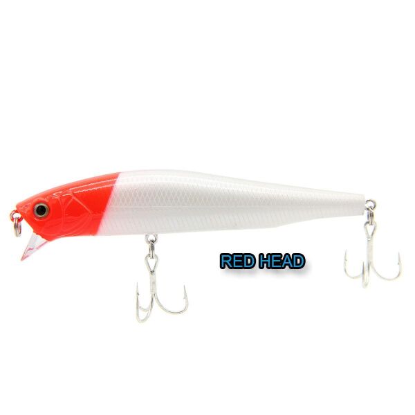 Nomura Konan 110F 110MM 19.20Gr 11Cm Floating Suni Yem