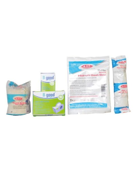 Nurgaz İlk Yardım Kiti