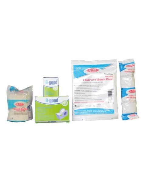 Nurgaz İlk Yardım Kiti