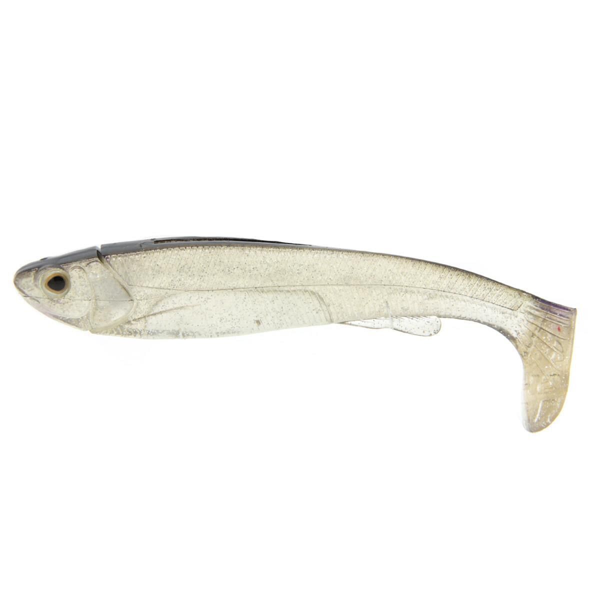 Sakura L16 Shad Soft Swimbait 12cm 20gr Silikon Yem S01