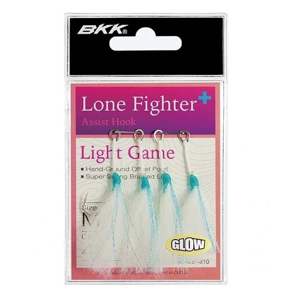 Bkk Lone Fighter+ Assist Olta İğnesi