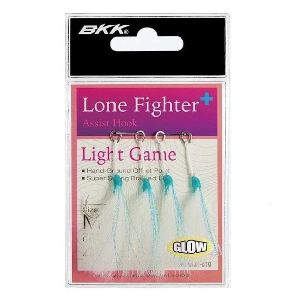 Bkk Lone Fighter+ Assist Olta İğnesi XL