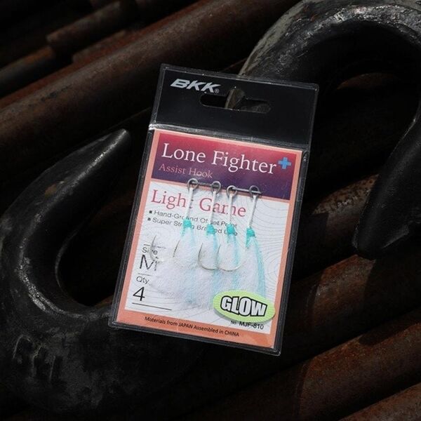 Bkk Lone Fighter+ Assist Olta İğnesi XL