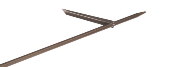 Bullshark Sniper SharkFin  6.5 mm 630 Kalite Paslanmaz Zıpkın Şişi 125 Cm
