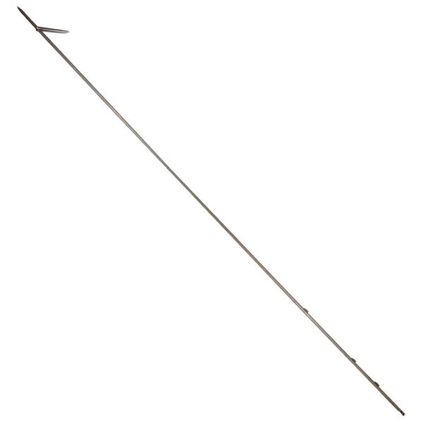 Bullshark Sniper SharkFin  6.5 mm 630 Kalite Paslanmaz Zıpkın Şişi 125 Cm