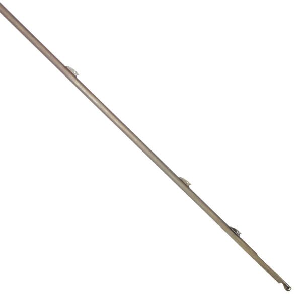 Bullshark Sniper SharkFin  6.5 mm 630 Kalite Paslanmaz Zıpkın Şişi 125 Cm