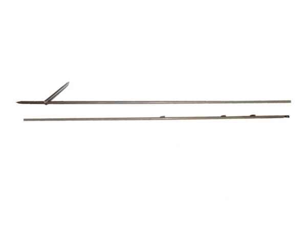 Bullshark Sniper SharkFin  6.5 mm 630 Kalite Paslanmaz Zıpkın Şişi 125 Cm
