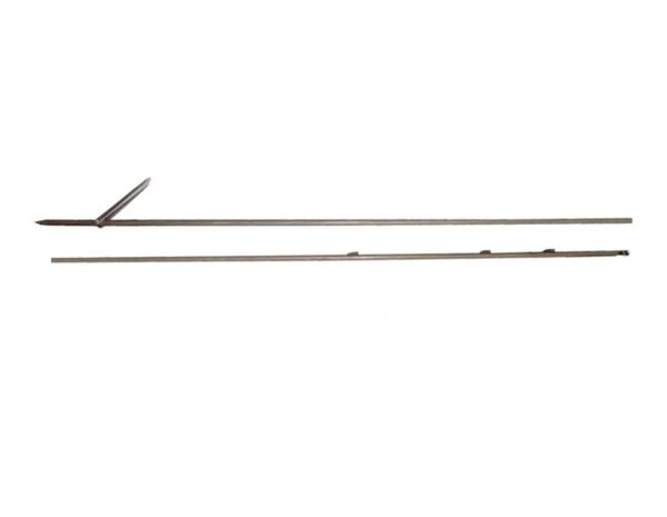 Bullshark Sniper SharkFin  6.5 mm 630 Kalite Paslanmaz Zıpkın Şişi 125 Cm