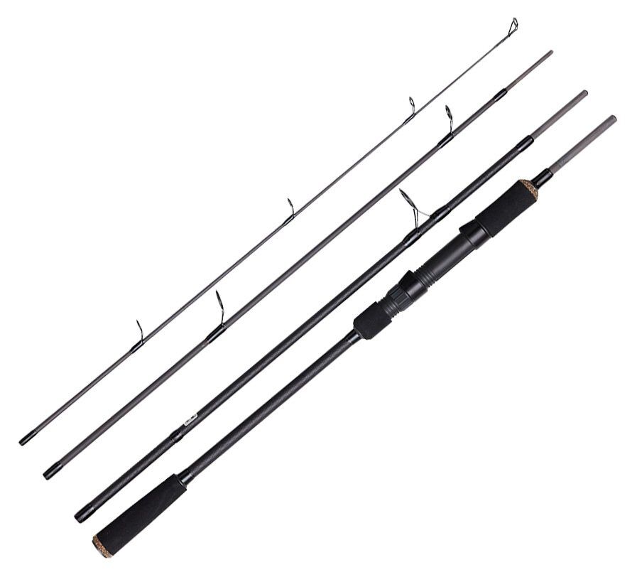 Dam Quadra Safar II Spin 210cm 10-30gr 4 Parça Spin Olta Kamışı