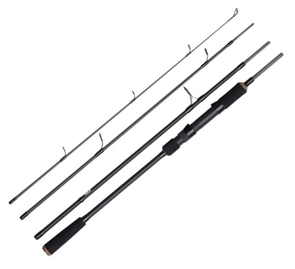 Dam Quadra Safar II Spin 210cm 10-30gr 4 Parça Spin Olta Kamışı