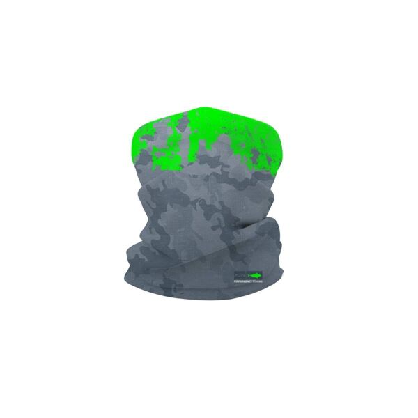 Fujin Neck Gaiter Boyunluk Camo Green