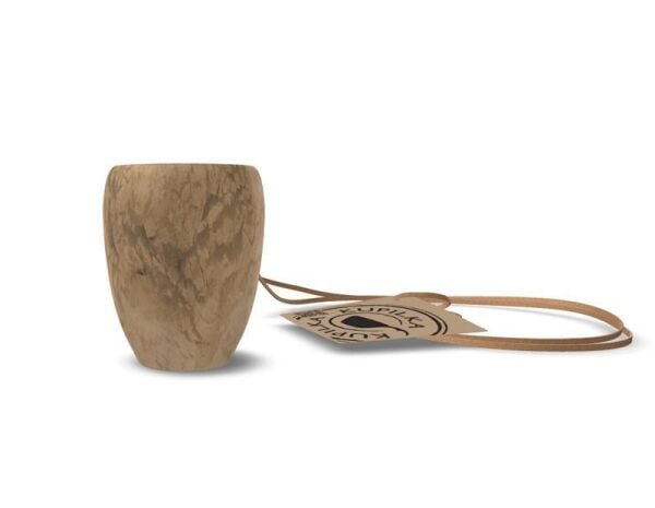 Kupilka 5 Shot Bardağı K5 [Kuksa Fincan] SİYAH