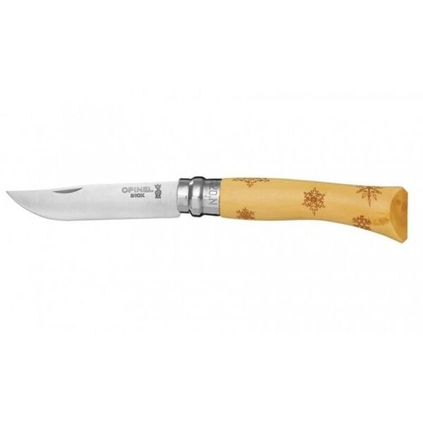 Opinel Inox No.7 Snow İşleme Çakı