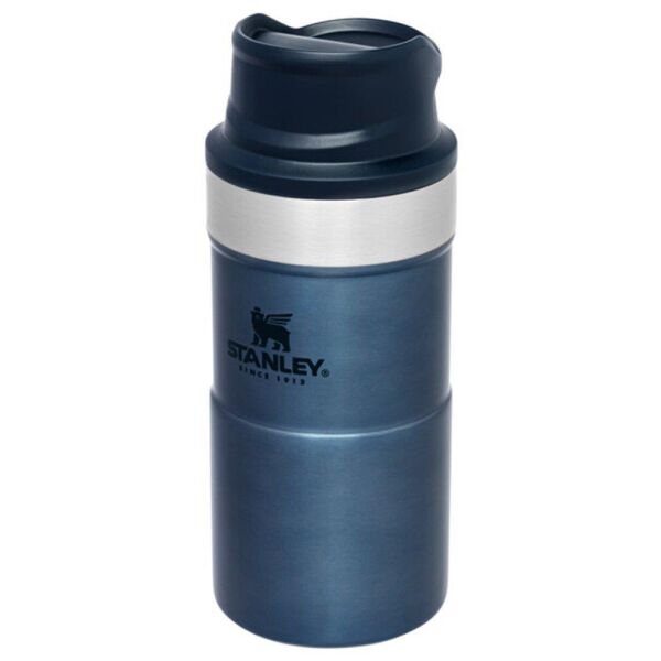 Stanley Klasik Trigger-Action Termos Bardak 0.25 LT LACİVERT
