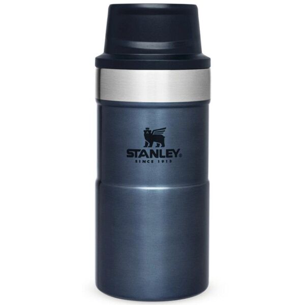 Stanley Klasik Trigger-Action Termos Bardak 0.25 LT LACİVERT