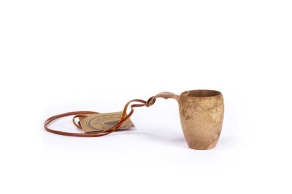 Kupilka 5 Shot Bardağı K5 [Kuksa Fincan] KAHVE