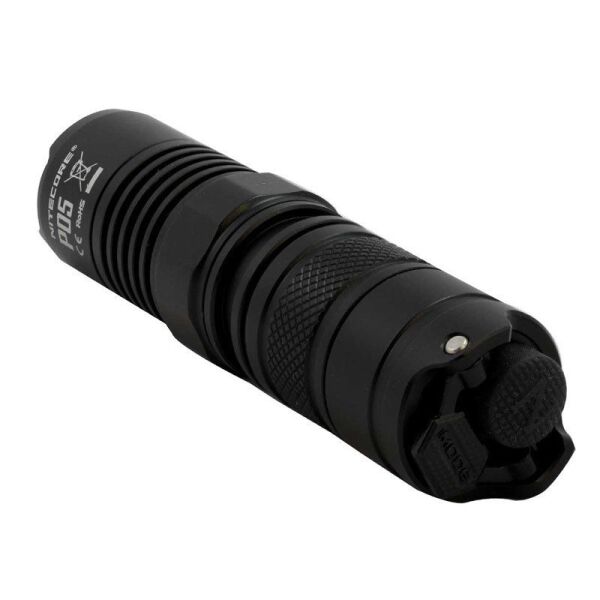 Nitecore P05 460 Lümen El Feneri SİYAH