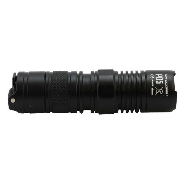 Nitecore P05 460 Lümen El Feneri SİYAH
