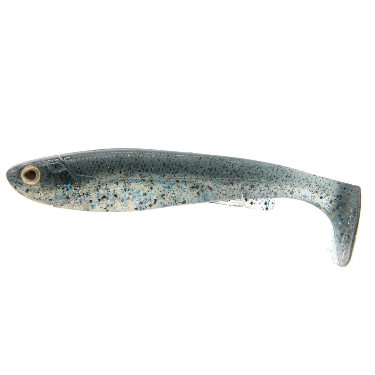 Sakura L16 Shad Soft Swimbait 12cm 20gr Silikon Yem S04