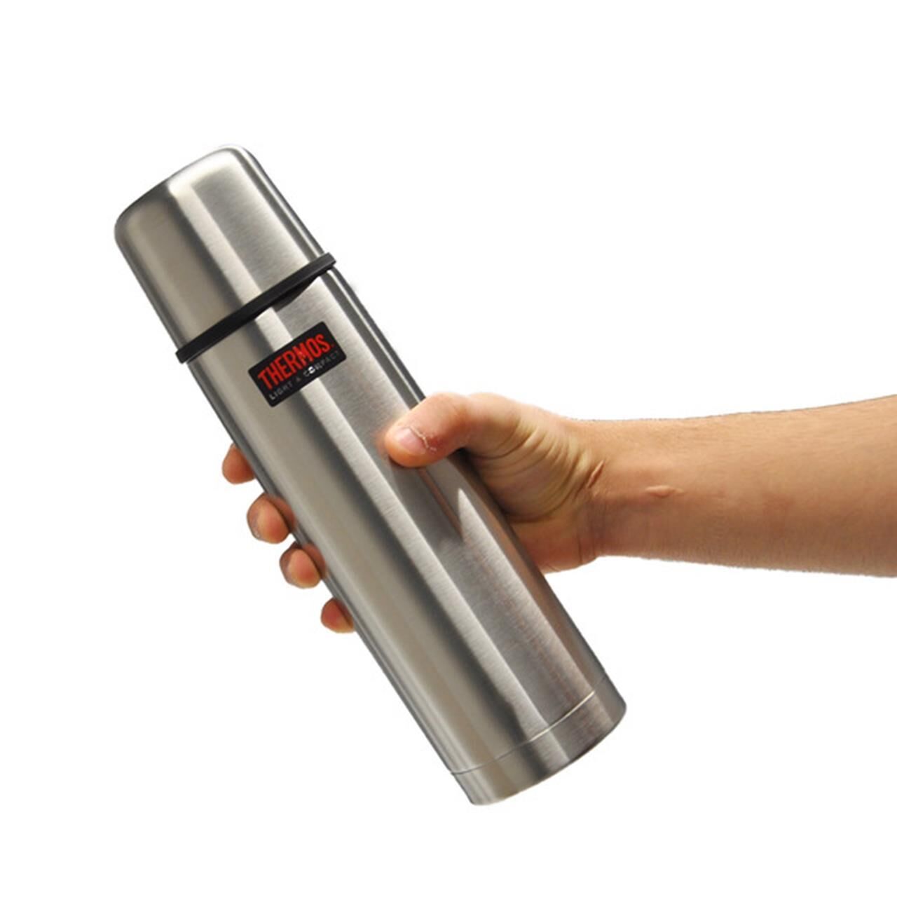 Thermos FBB-750 Staltermos Classic Light & Compact Termos 0,75 Lt Çelik