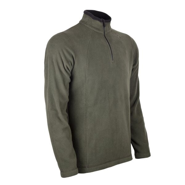 Evolite Fuga Bayan Mikro Polar Sweater - Haki XS