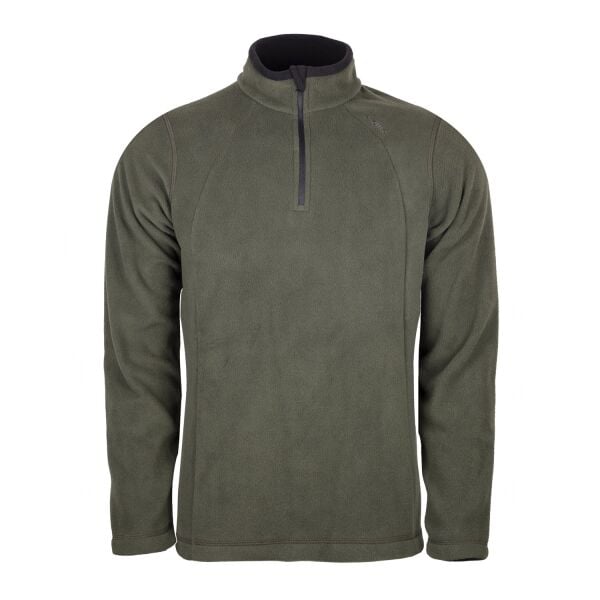 Evolite Fuga Bayan Mikro Polar Sweater - Haki XS