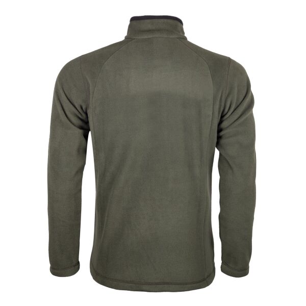 Evolite Fuga Bayan Mikro Polar Sweater - Haki XS