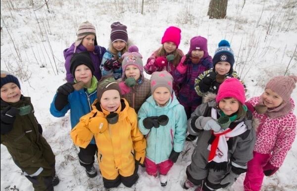 Kupilka 12 Junior Kupa KIRMIZI