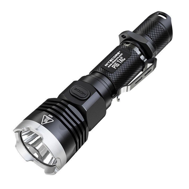 Nitecore P16 TAC 1000 Lümen El Feneri (1x18650)