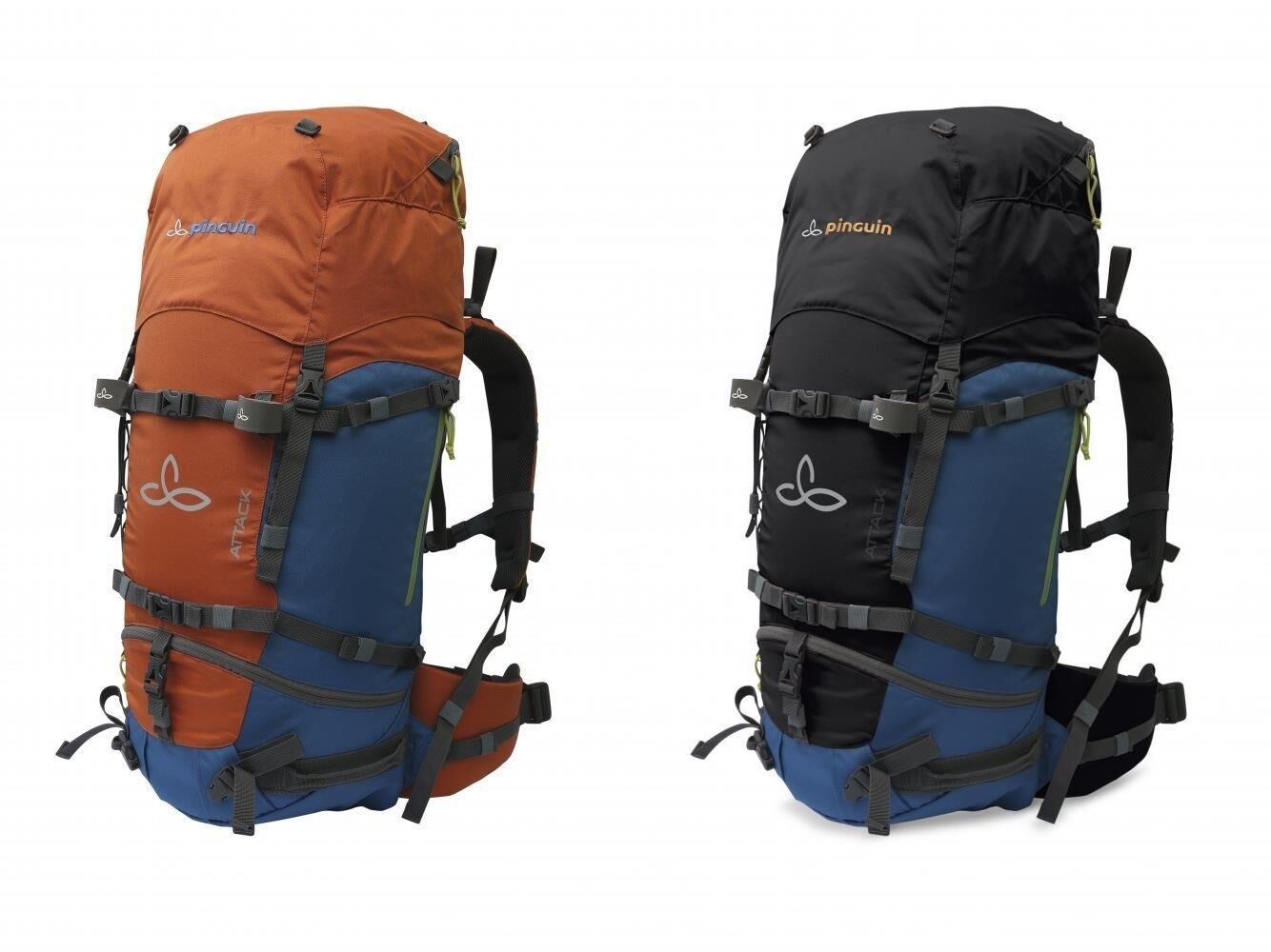 Pinguin Attack 50 Lt Sırt Çantası