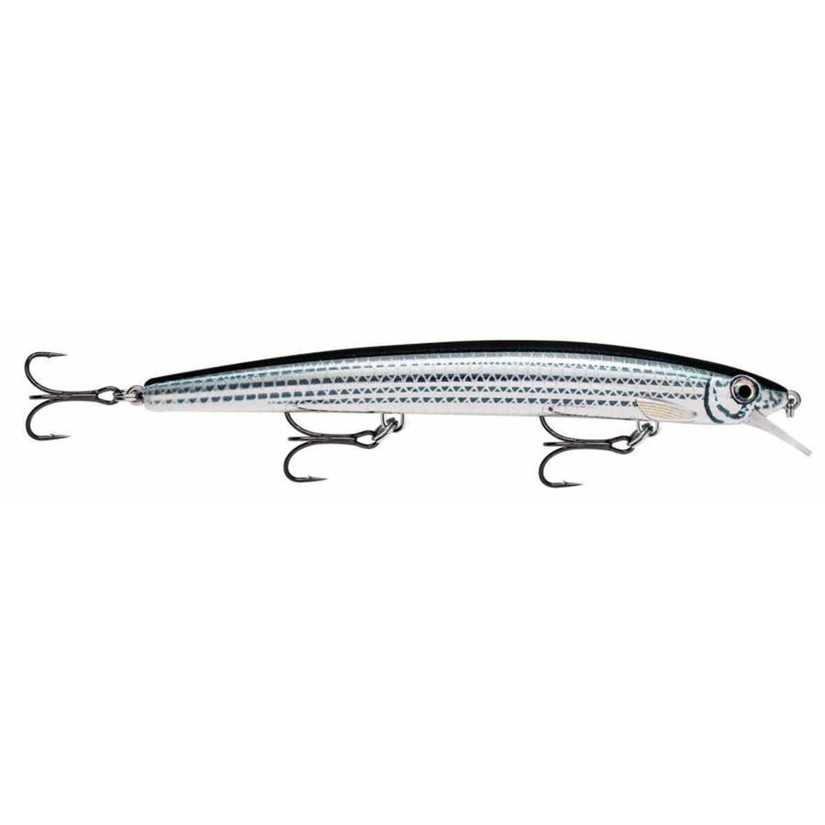 Rapala Max Rap 11Cm 13Gr 3D Suni Yem MUL