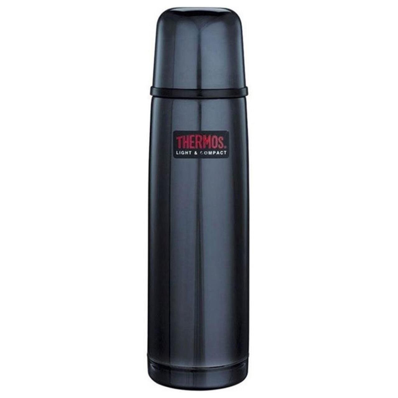Thermos FBB-750 Staltermos Classic Light & Compact Termos 0,75 Lt Midnight Blue