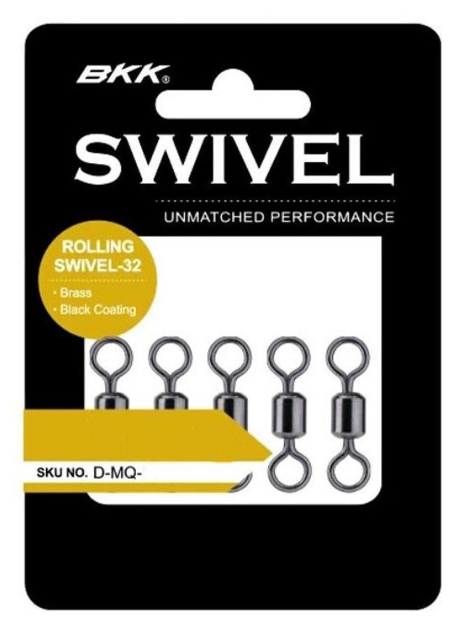 BKK Rolling Swivel-32 Fırdöndü NO:4/0
