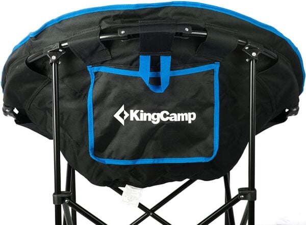 KingCamp Moon Sandalye MAVİ