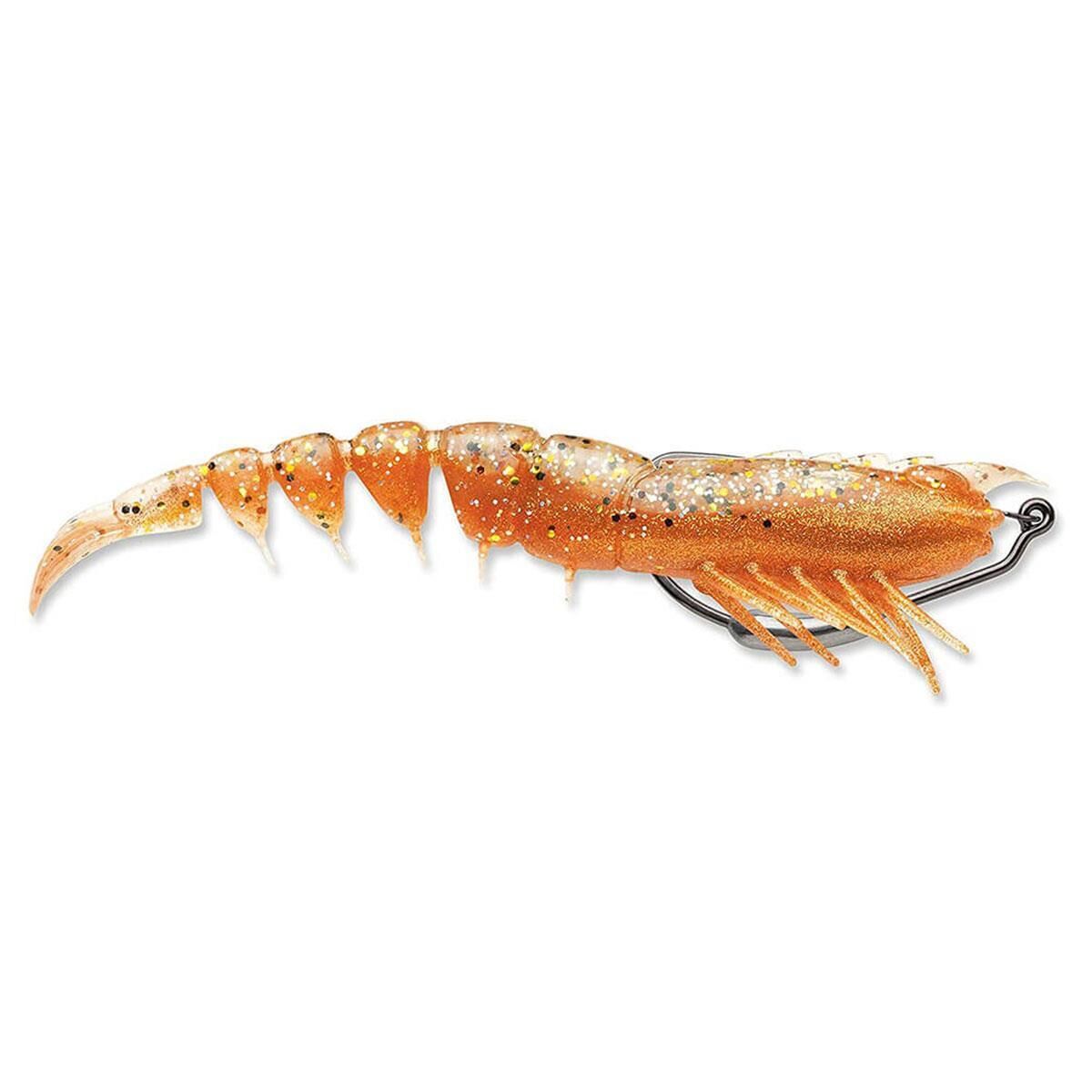 Storm 360GT Coastal Black Shrimp 10cm Jig Silikon Karides Yem New Penny