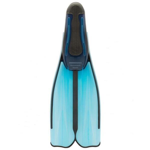 Cressi Rondinella Palet Maske Şnorkel Seti Aquamarine - 43-44
