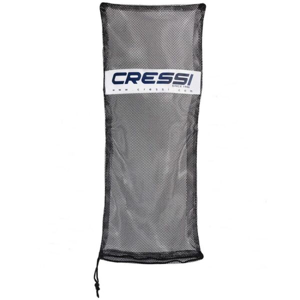 Cressi Rondinella Palet Maske Şnorkel Seti Aquamarine - 43-44