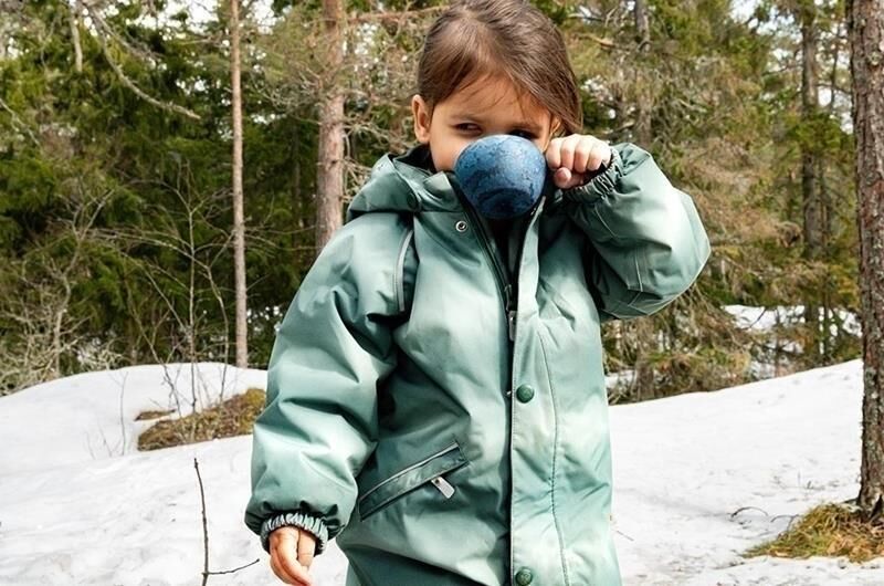 Kupilka 12 Junior Kupa MAVİ
