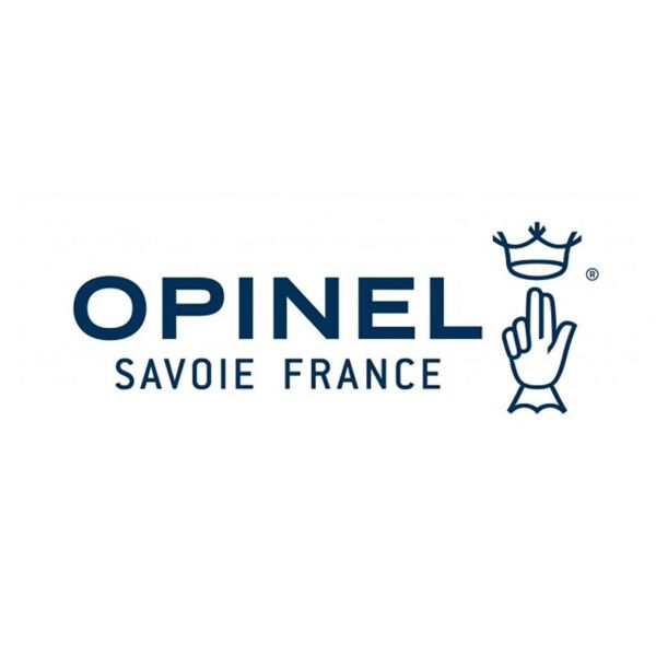 Opinel İnox No:8 Bisiklet İşlemeli Çakı