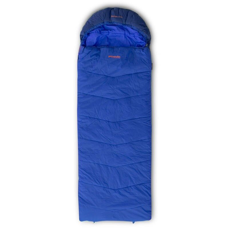 Pinguin Blizzard -17°C Junior 150 Uyku Tulumu | Mavi |
