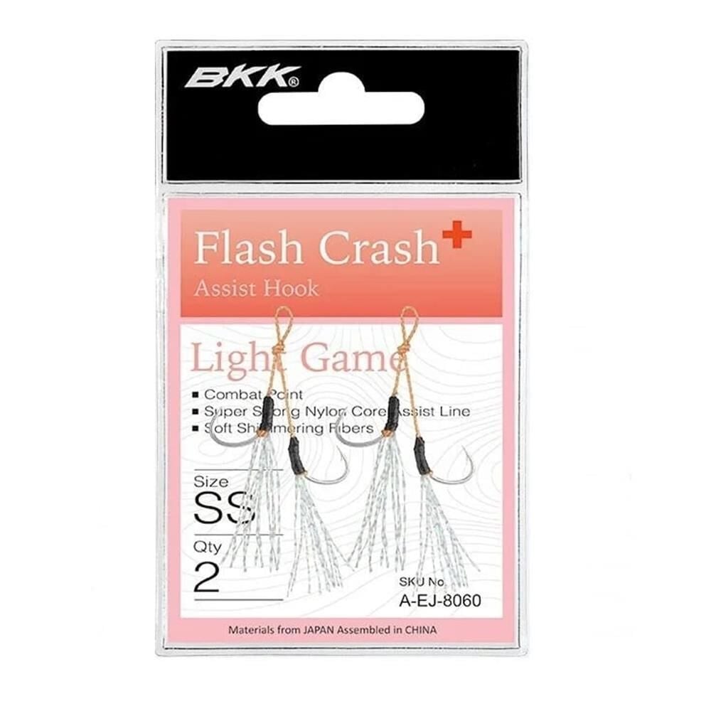 Bkk Flash Crash+ Assist Olta İğnesi