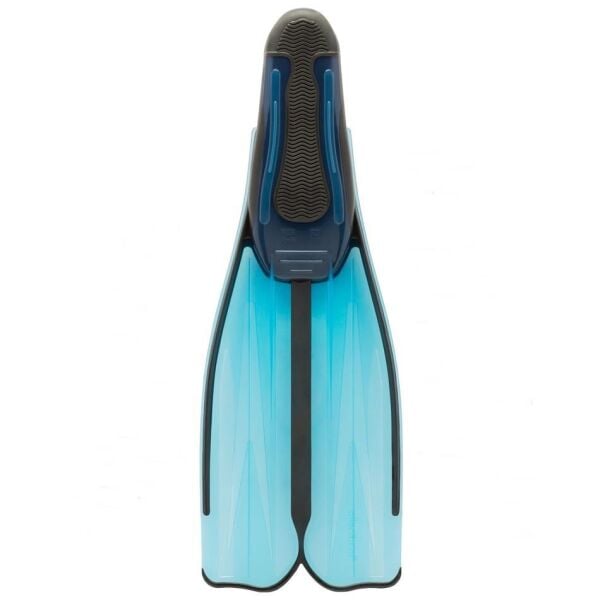 Cressi Rondinella Palet Maske Şnorkel Seti Aquamarine - 45-46