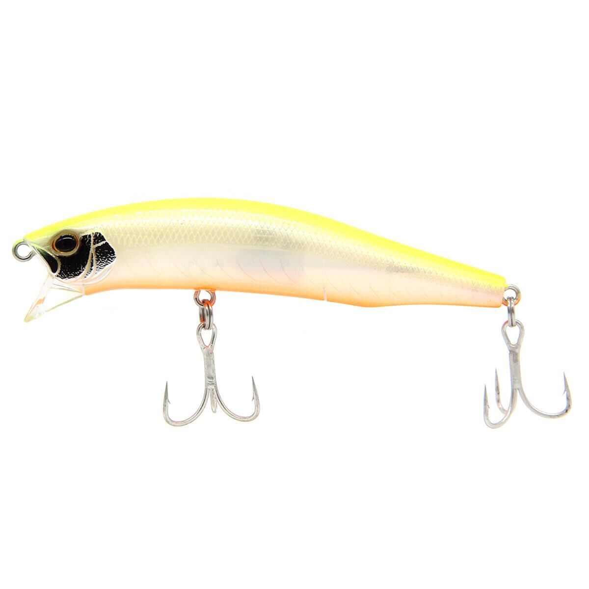 Daiwa Morethan Crosswake 90F-SSR 90MM 13.7Gr Floating Suni Yem Chart Back Pear