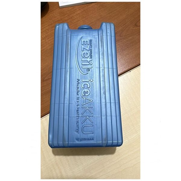 Ezetil Iceblok Buz Kasedi 400Gr (Kozmetik Kusurlu)