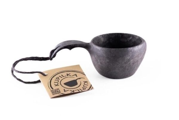 Kupilka 12 Junior Kupa SİYAH