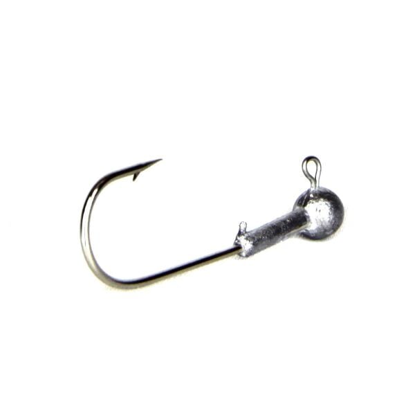 Osaka 1251 Jig Head Zoka No:3/0 NİKEL - 2 Gr