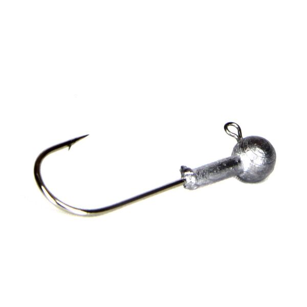 Osaka 1251 Jig Head Zoka No:3/0 NİKEL - 2 Gr