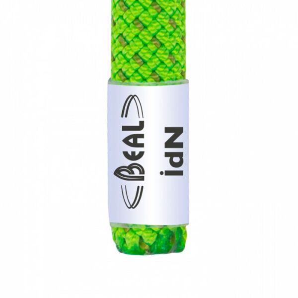Beal Virüs 10 mm x 60 mt Dinamik İp (Koyu Yeşil)