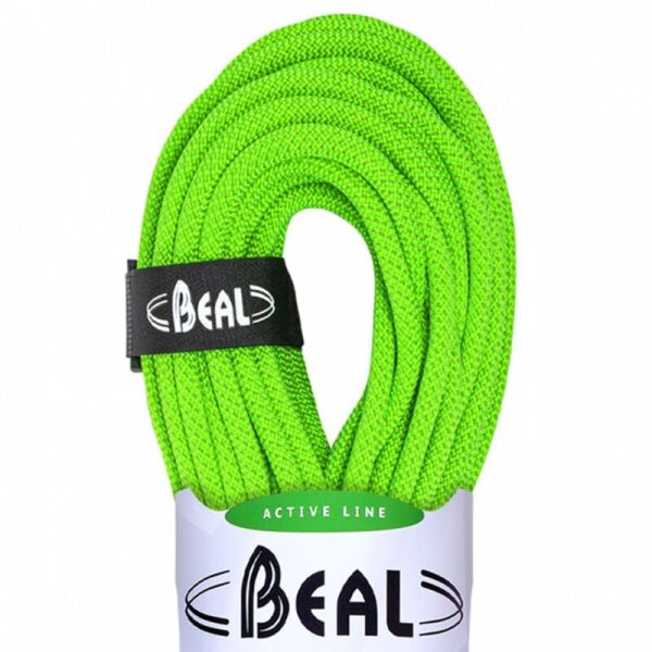 Beal Virüs 10 mm x 60 mt Dinamik İp (Koyu Yeşil)