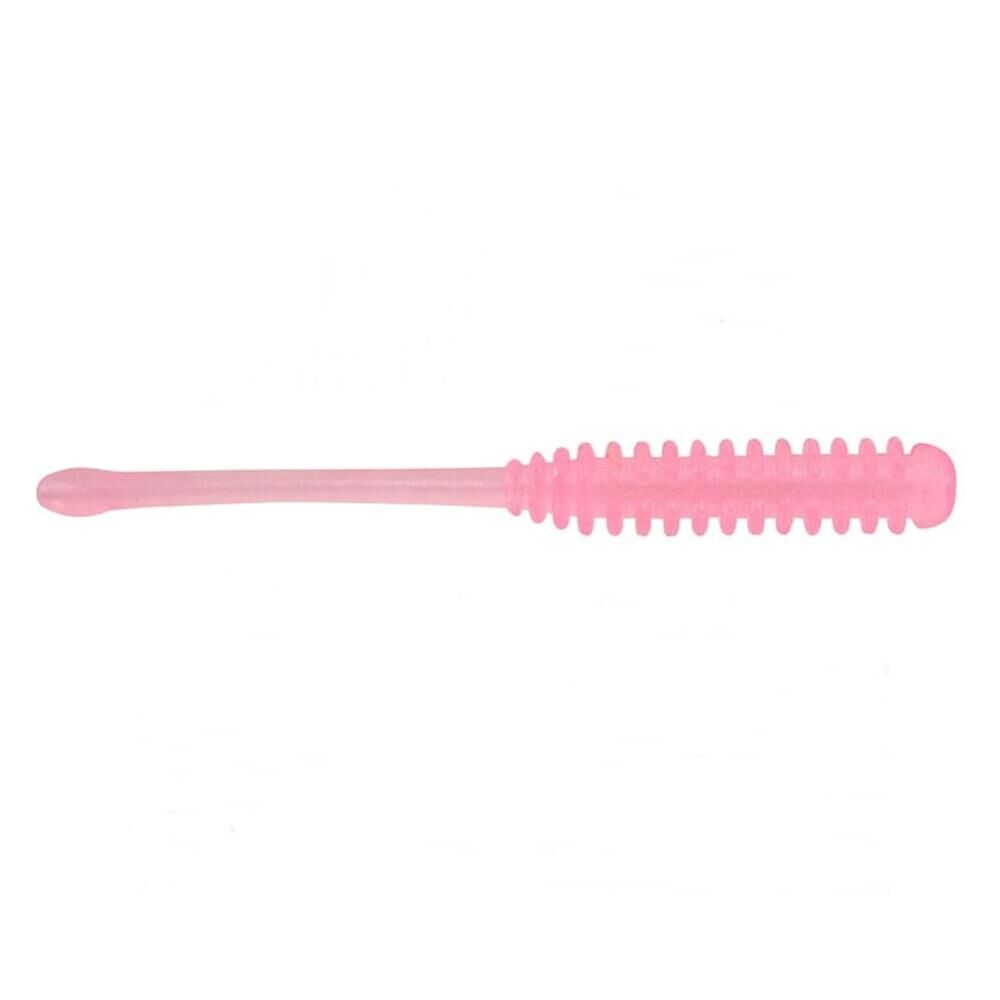 Berkley PowerBait Bubble Sardine 5cm Lrf Silikonu Clear Pink